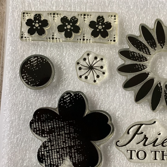 Endless Friendship stamps D1354 - Picture 3 of 11